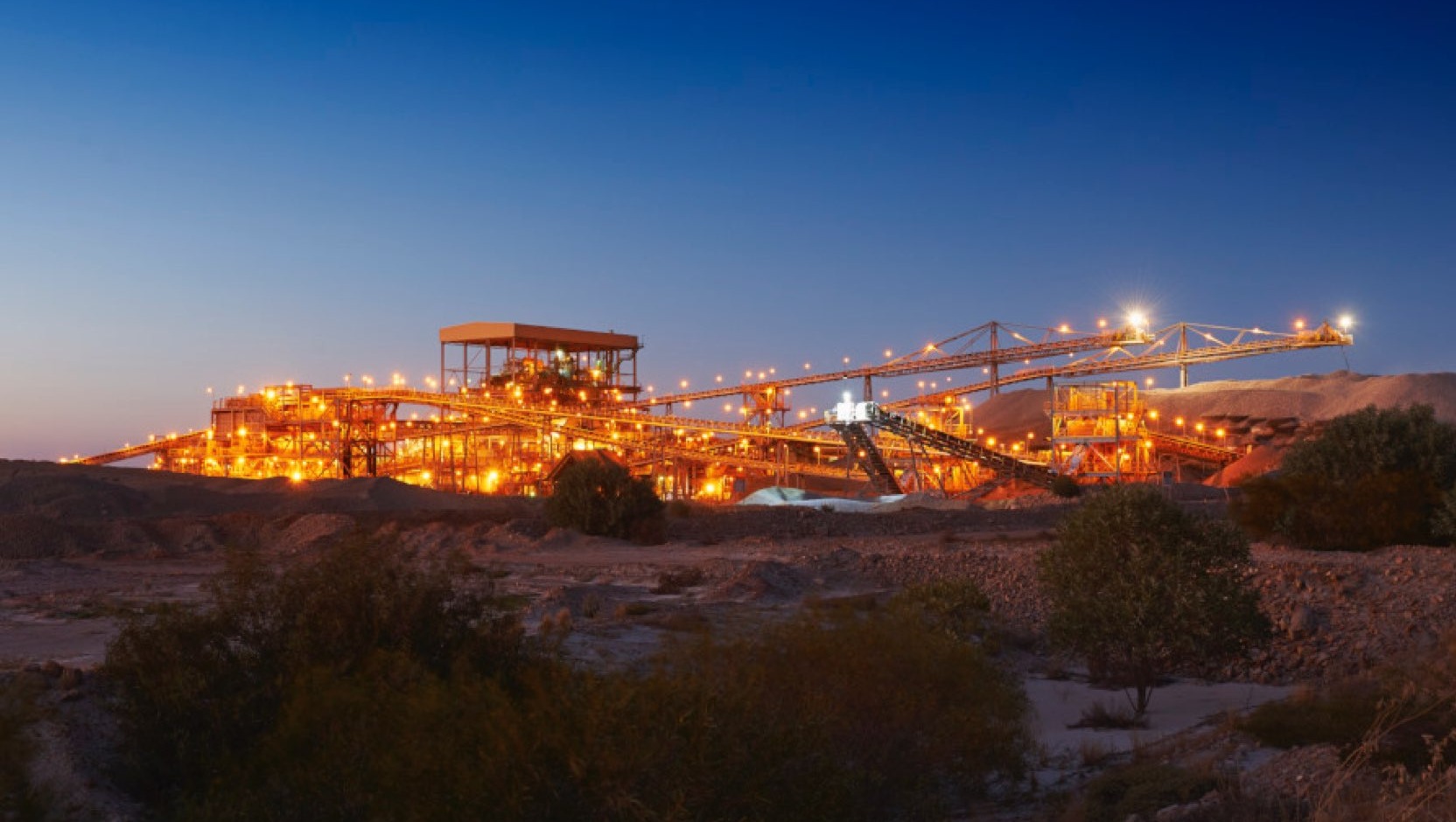 Newmont Sweeten Bid for Newcrest