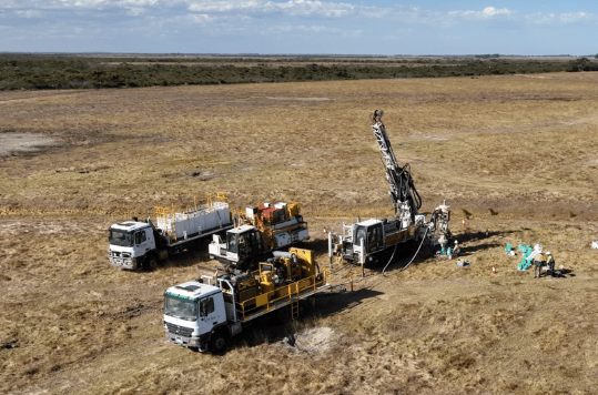 Breakthrough Testwork Boosts Purity and Yield at International Graphite's Springdale Project