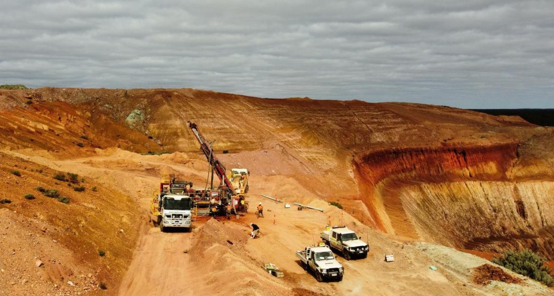 Javelin Minerals Completes Maiden Drilling at Eureka Gold Project