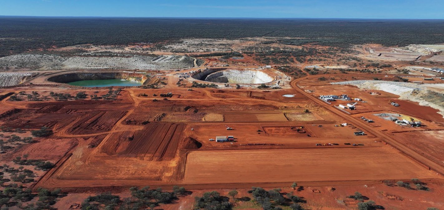 Rox Resources Fully Permitted as Youanmi Construction Accelerates