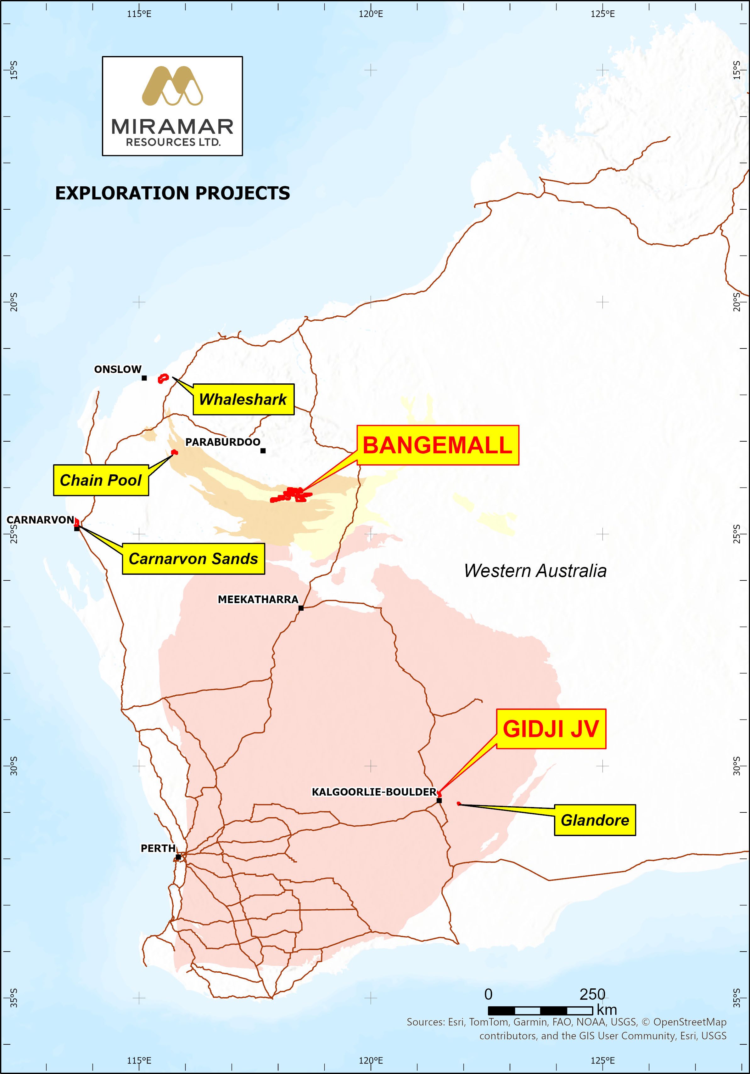 Miramar Reports High-Grade Copper-Lead-Silver Results at Chain Pool