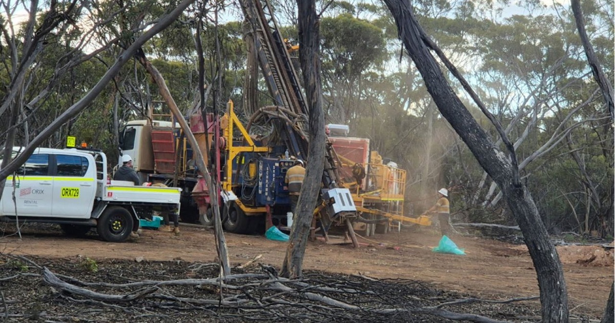 Avira Confirms High-Grade Gold at Mt Cattlin