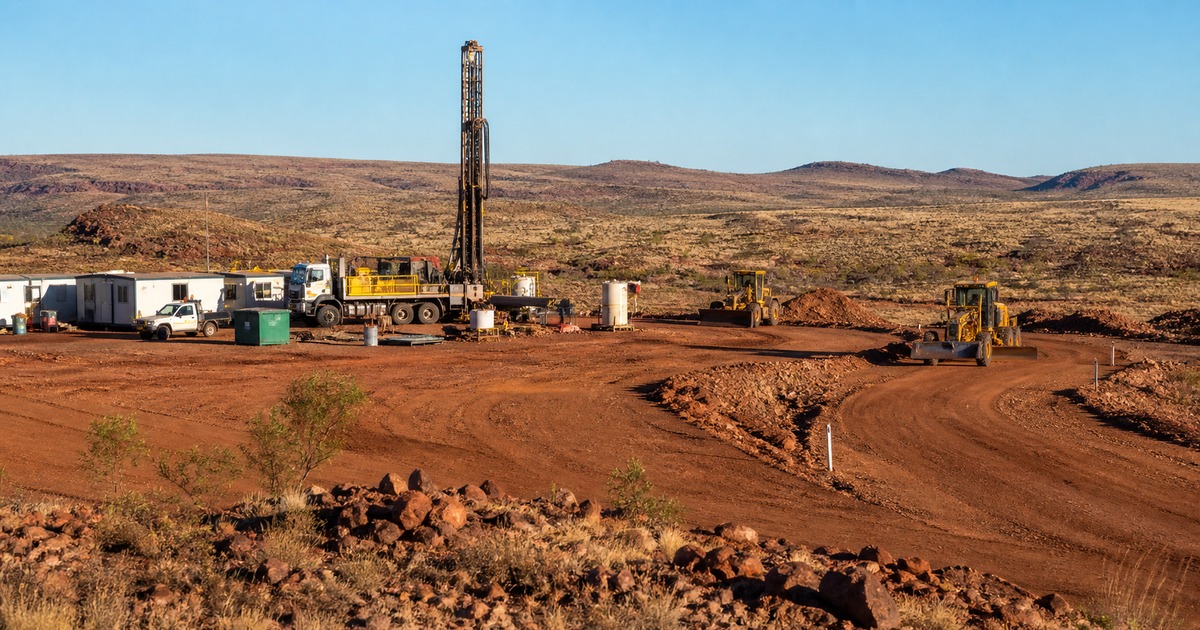 Ballard advances early works at Mt Ida Gold Project