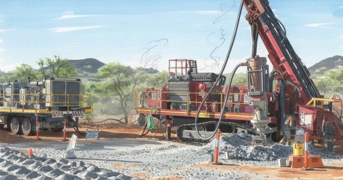 A$150m placement backs 450,000m Glenburgh drilling campaign