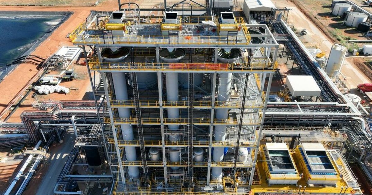 Boss Energy outlines nine-year production plan for Honeymoon