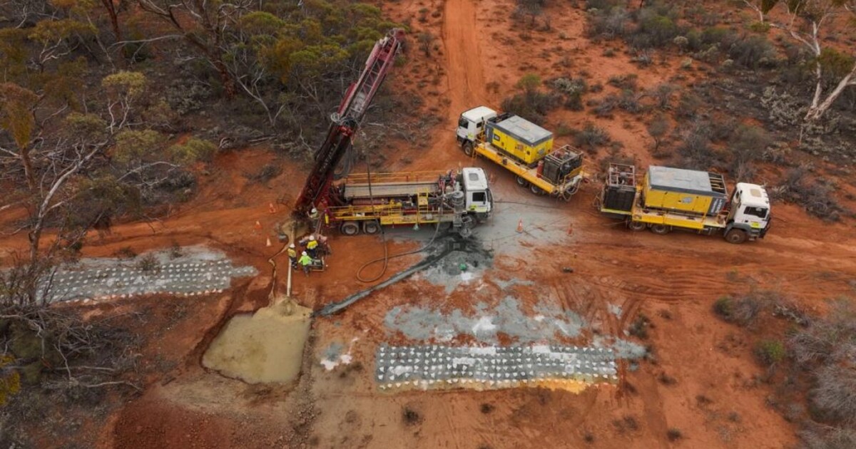 Latest mining news