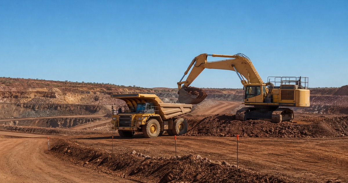 Latest mining news