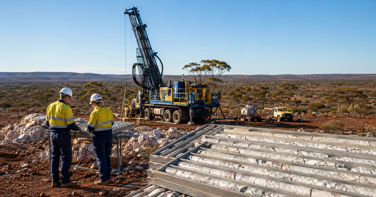 Ore Resources advances Kangaroo Hills lithium studies with diamond drilling