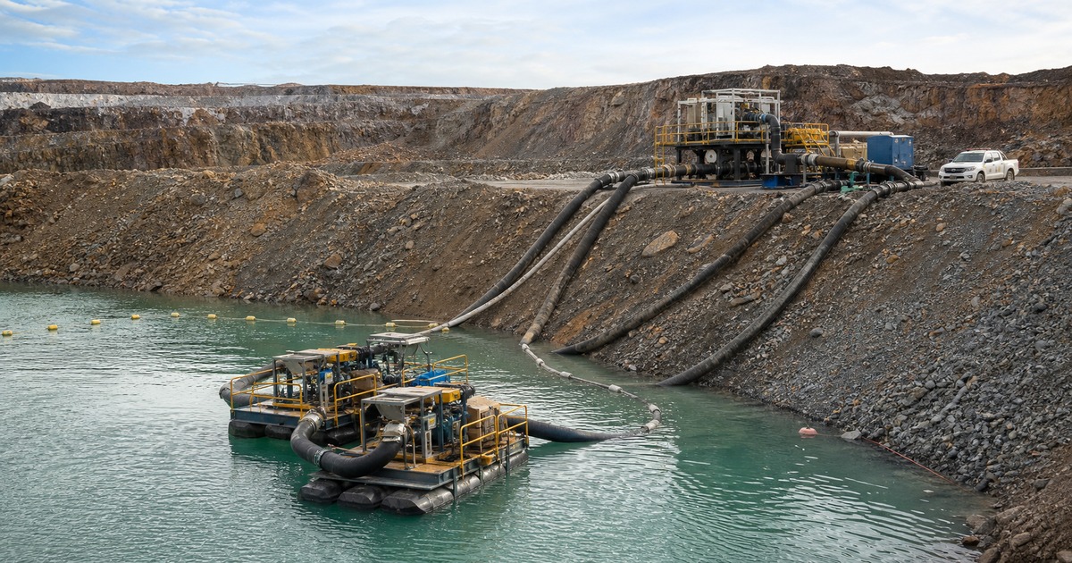 Parkway wins $2 million mine dewatering contract