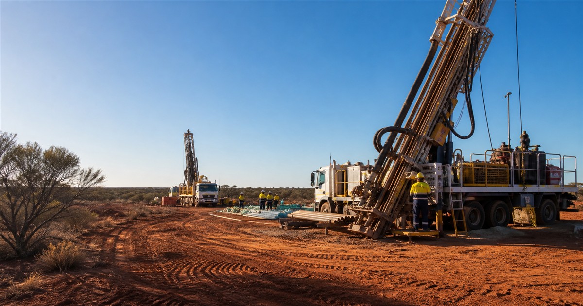 Torque Metals reports exceptional gold intercept at Ritz Project