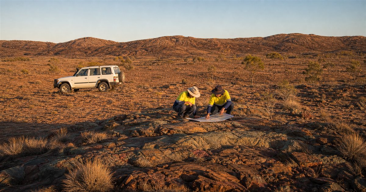 Dundas secures Bloodwood exploration licence at Romano