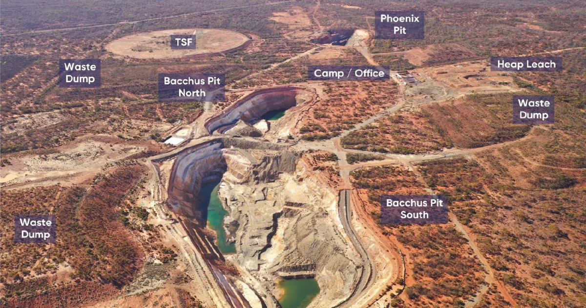 Minerals 260 agrees additional $200 million Bullabulling funding package