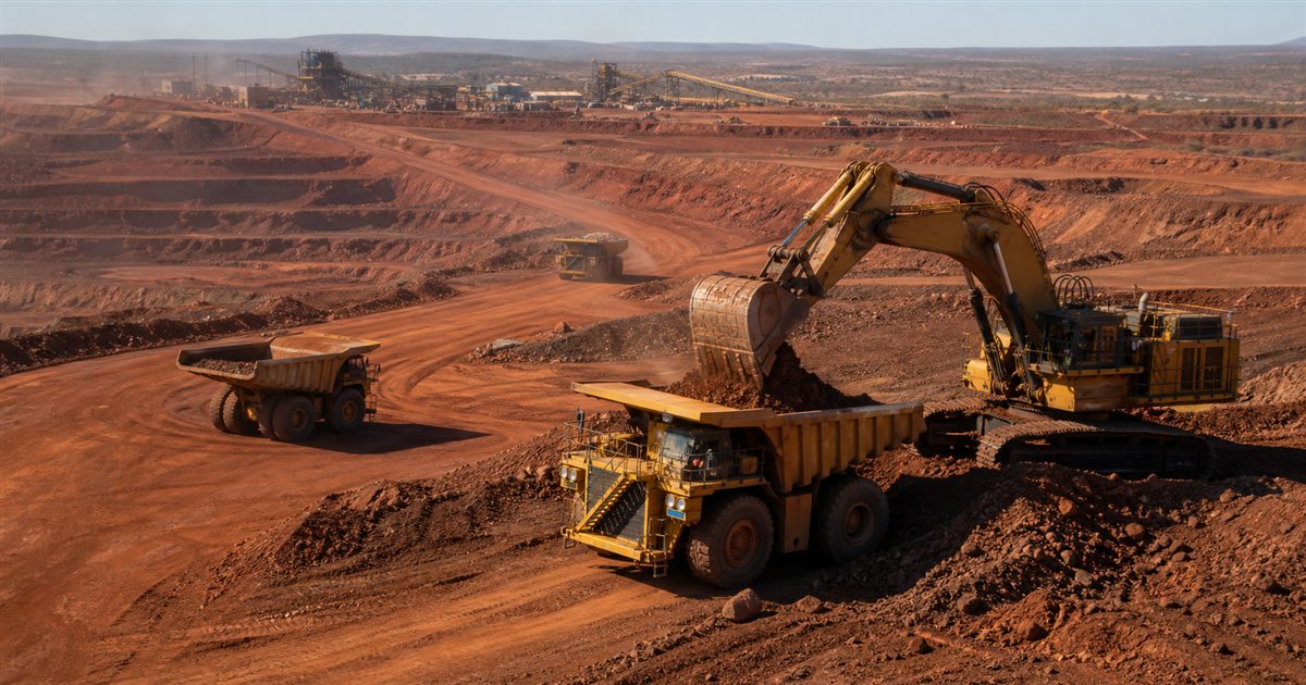 Latest mining news