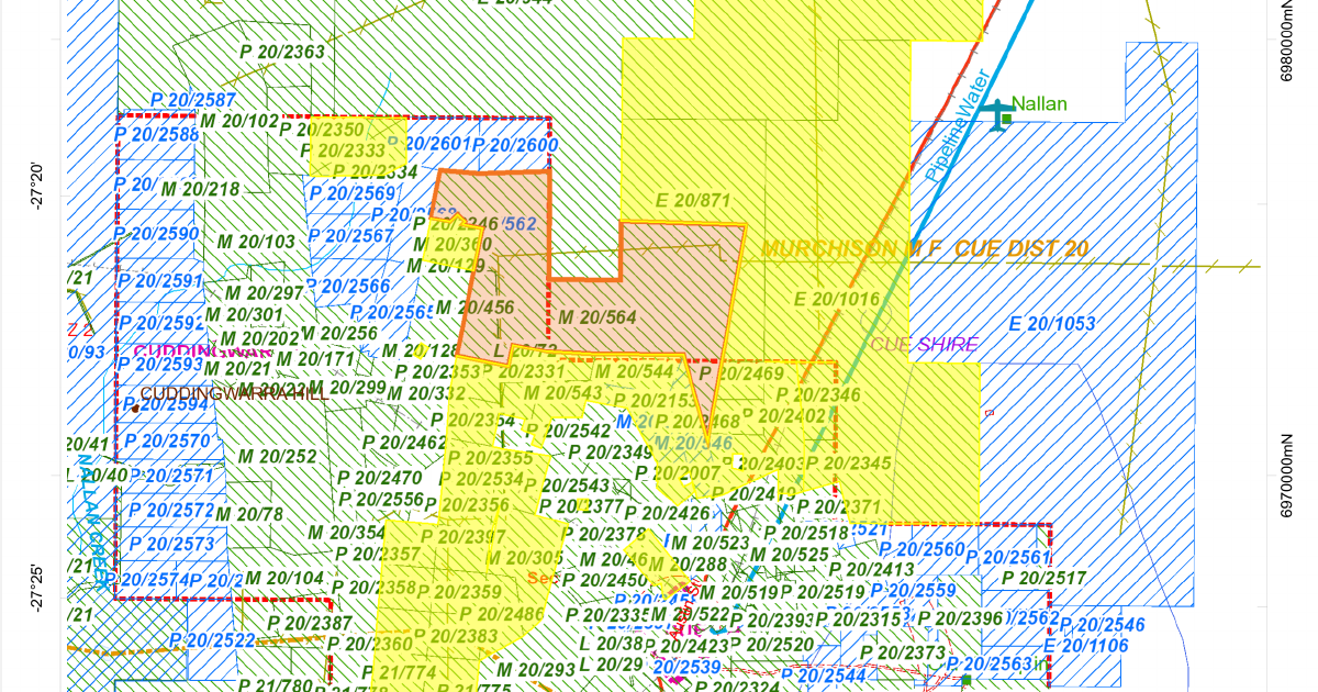 Victory secures North Stanmore mining lease