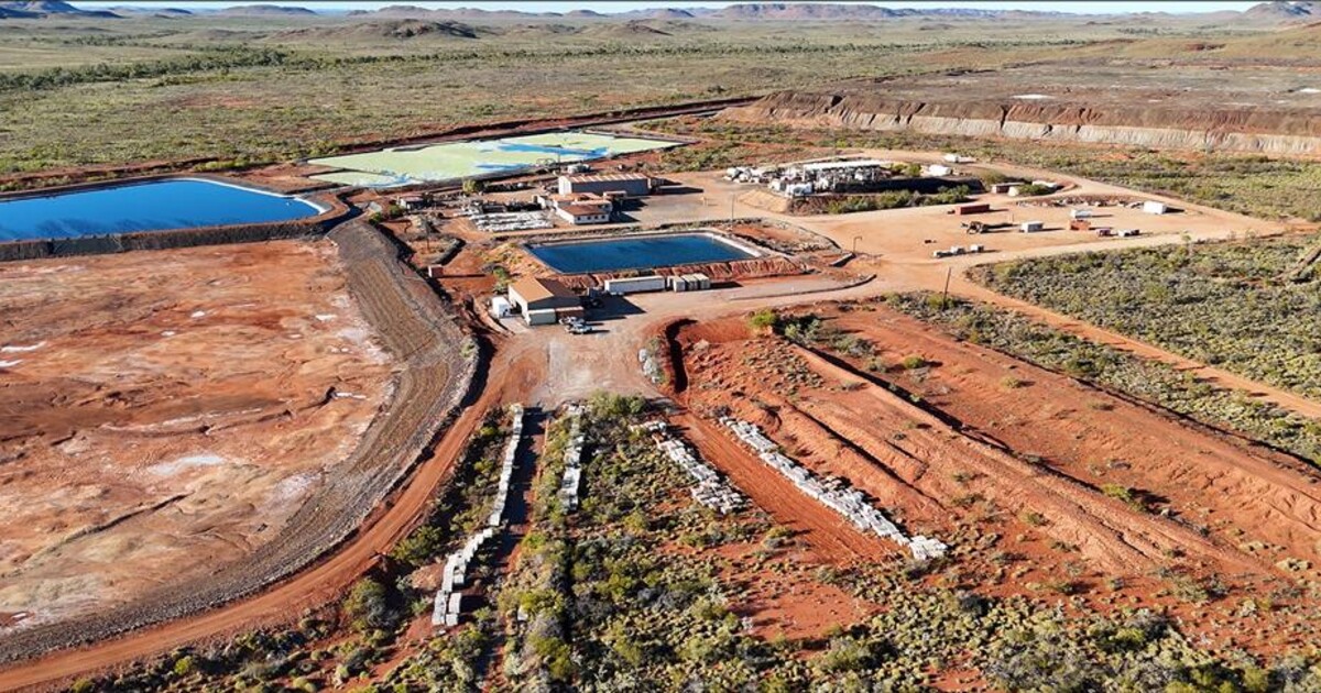 Anax launches heap-leach feasibility study at Whim Creek