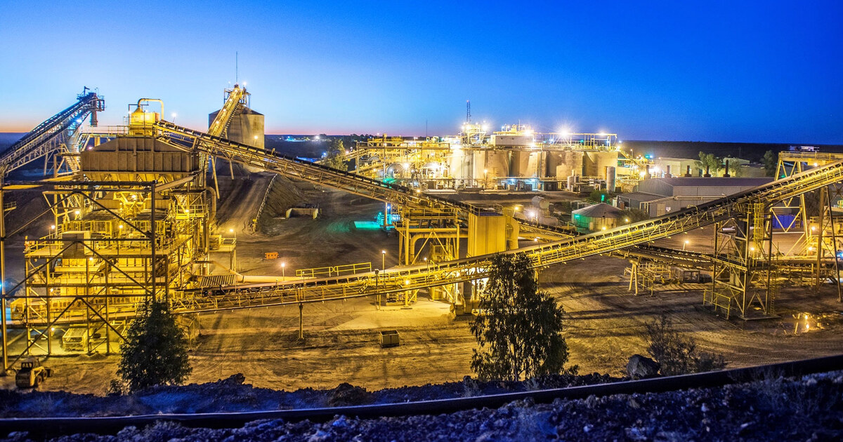 Latest mining news