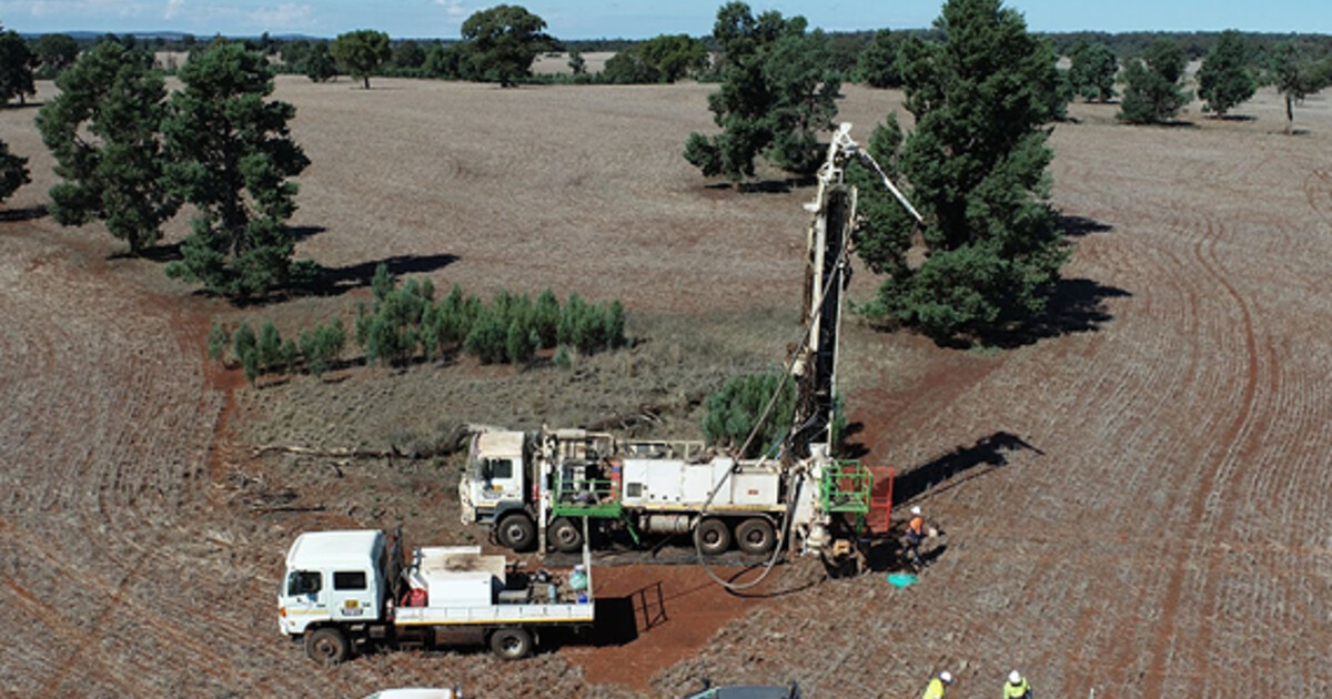Syerston awards FEED and early works package for scandium circuit