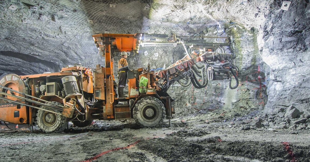 Latest mining news