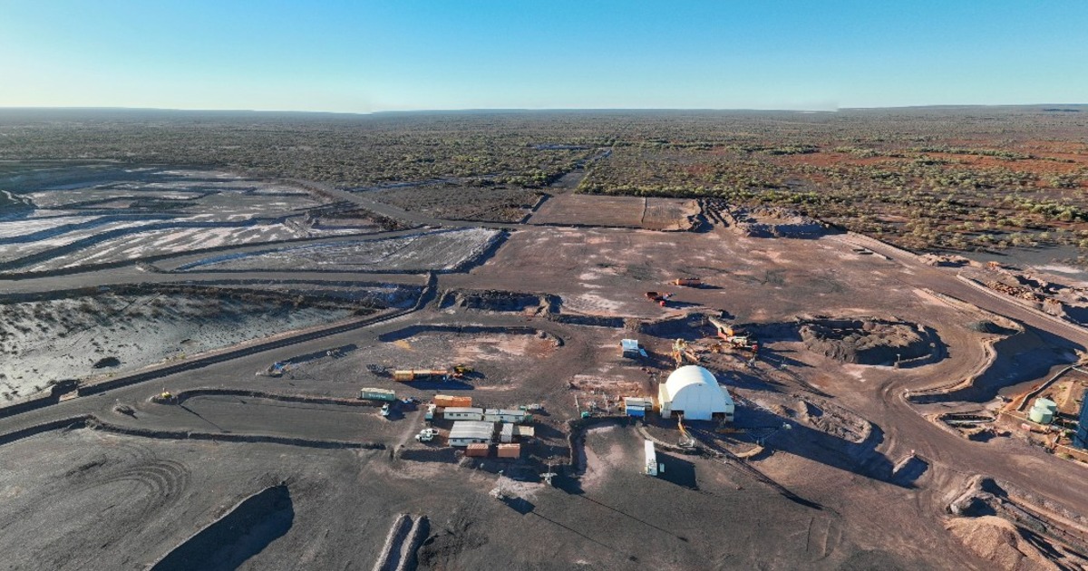 Element 25 secures $50m NAIF facility for Butcherbird expansion