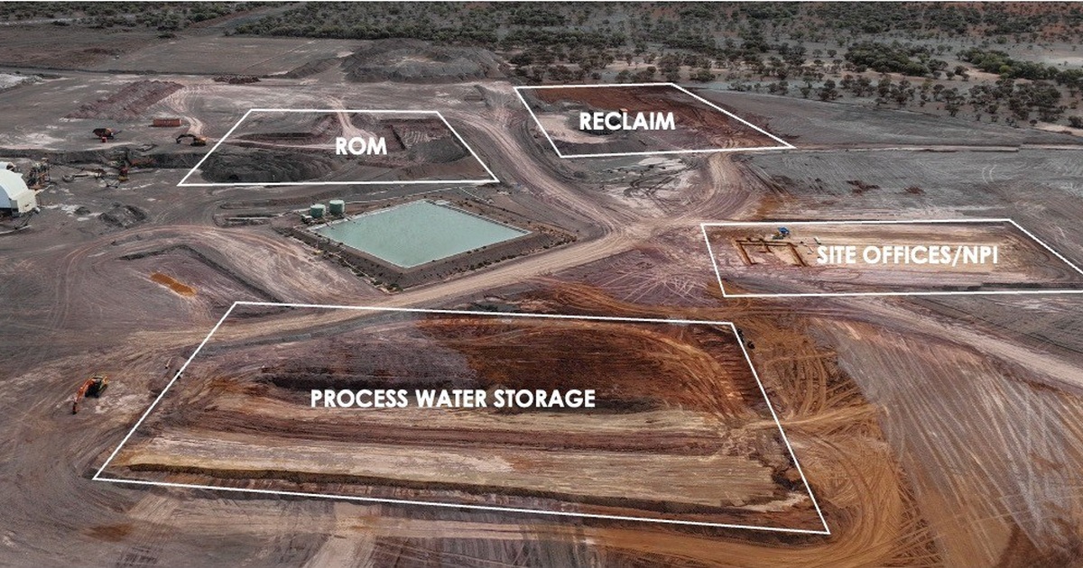 Site Works Commence at Butcherbird Expansion Project