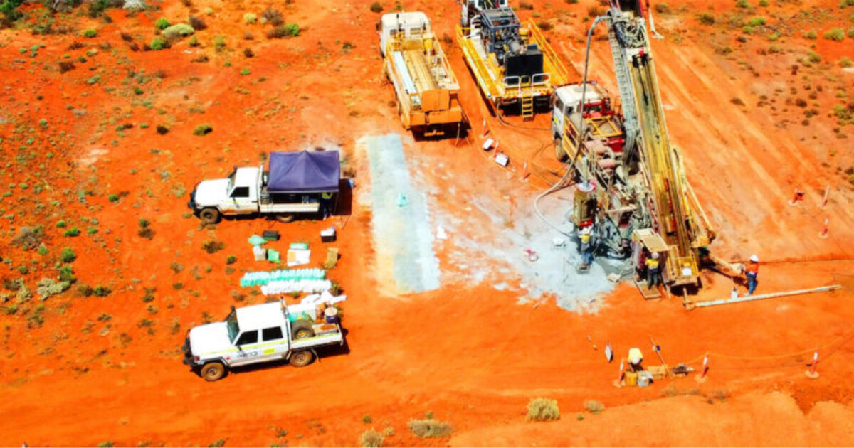 Javelin begins deep drilling at Coogee gold-copper targets