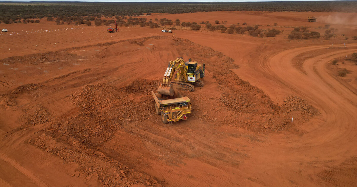 Meeka plant reaches 600ktpa nameplate as ore sorter nears commissioning