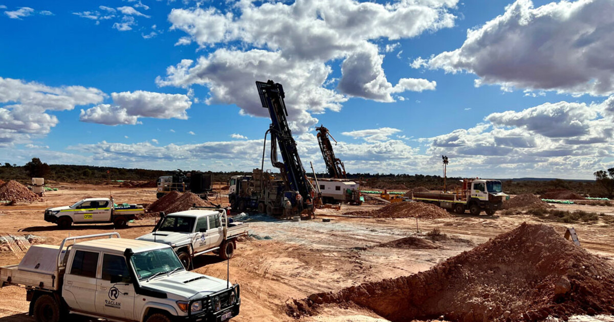 Nexus more than doubles Wallbrook gold resource to 631,000oz