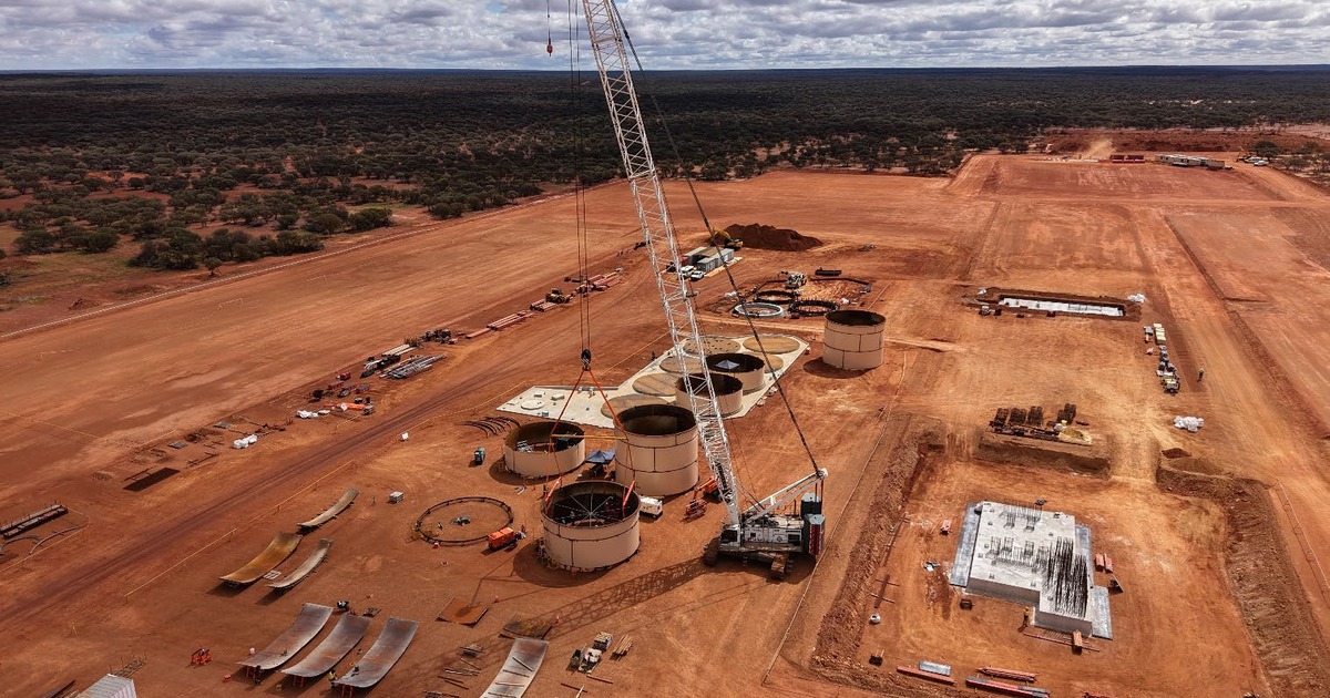 Rox advances Youanmi construction and underground development