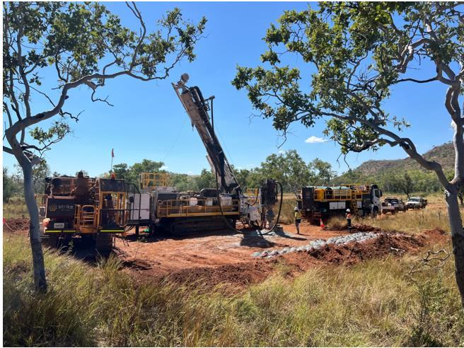 Tivan nears completion of Speewah drilling ahead of resource update