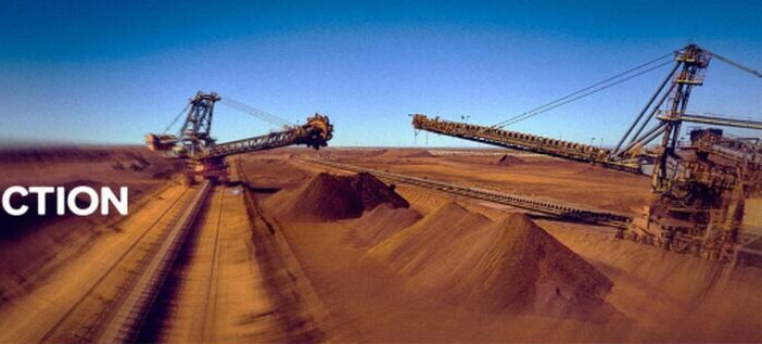 Fortescue reports 46.8Mt iron ore shipments in Q1 FY27
