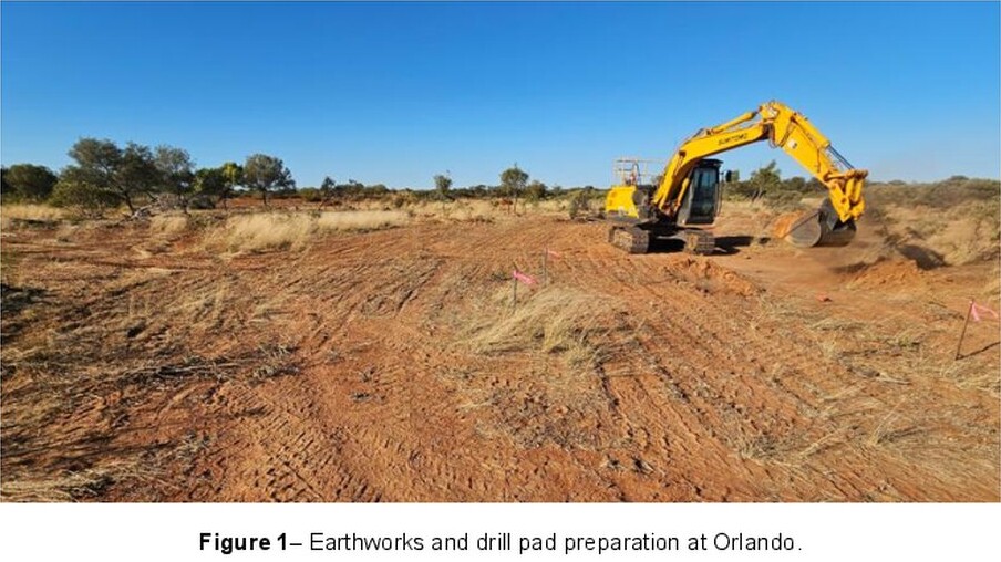 CuFe readies Tennant Creek RC and diamond drilling program