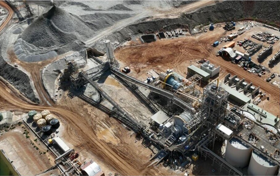 Latest mining news