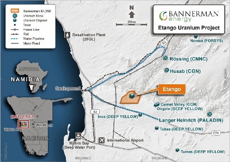 Bannerman completes share purchase plan