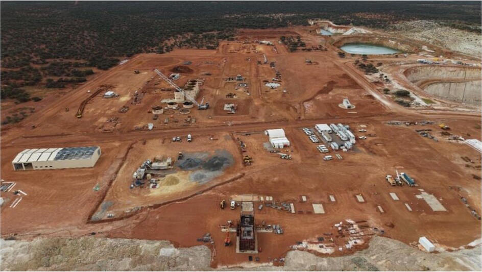 Latest mining news