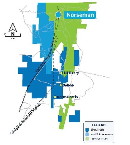 Sinclair drilling extends mineralisation beyond Mt Henry resource