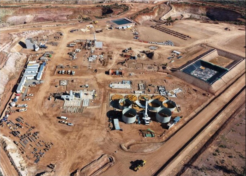 Latest mining news