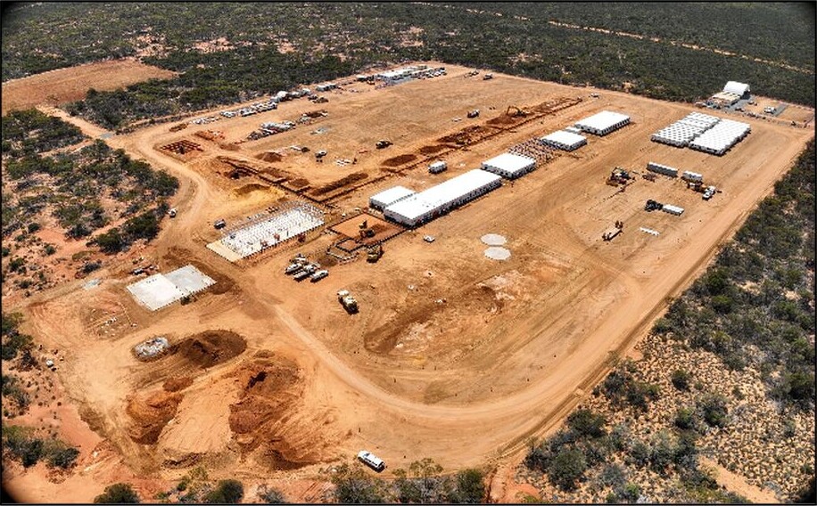 Latest mining news