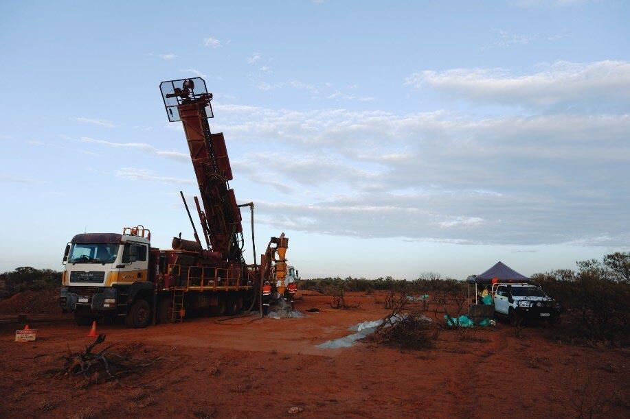 MANGAROON Drilling