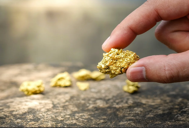 gold nugget