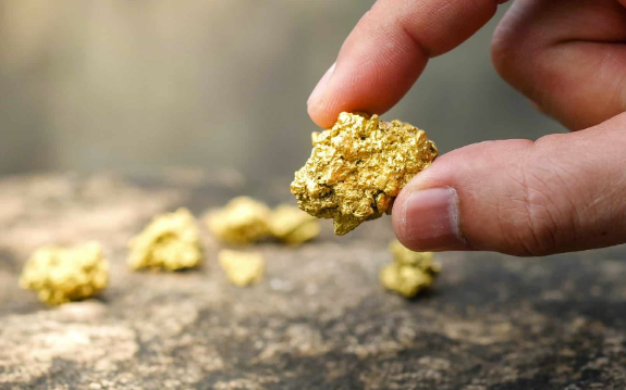 gold nugget