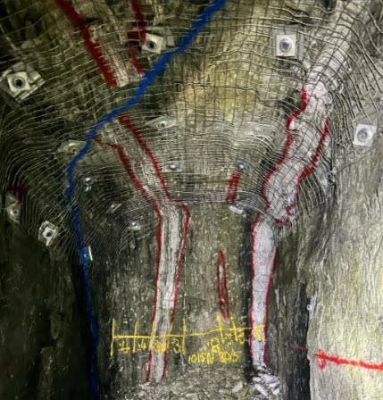 Second Fortune underground mine