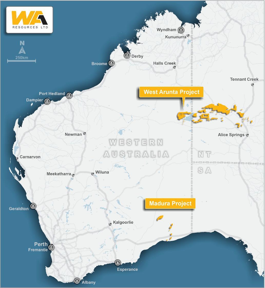 WA1 Resources