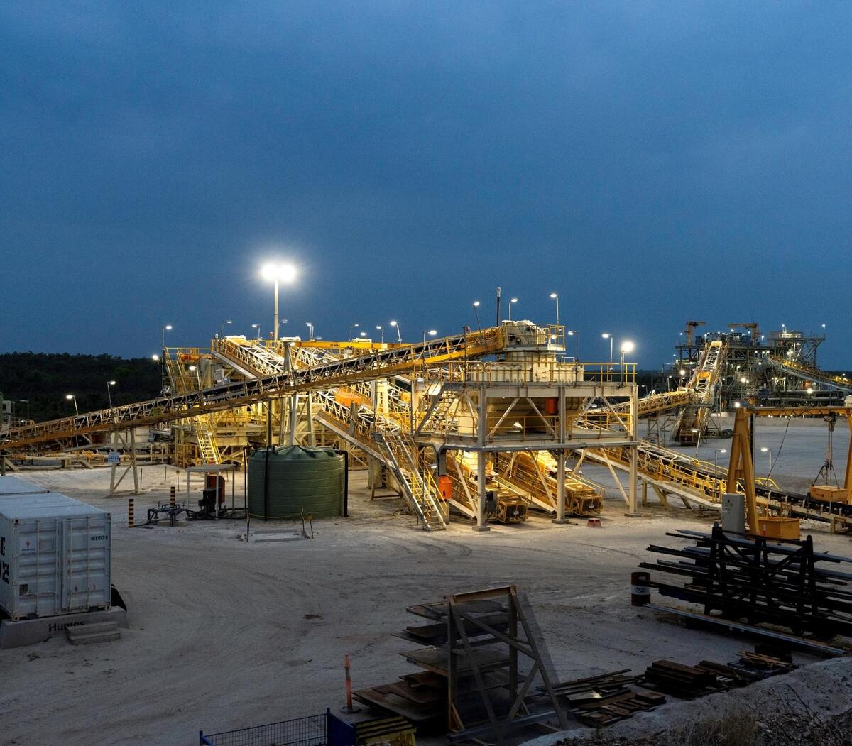 Finniss Project