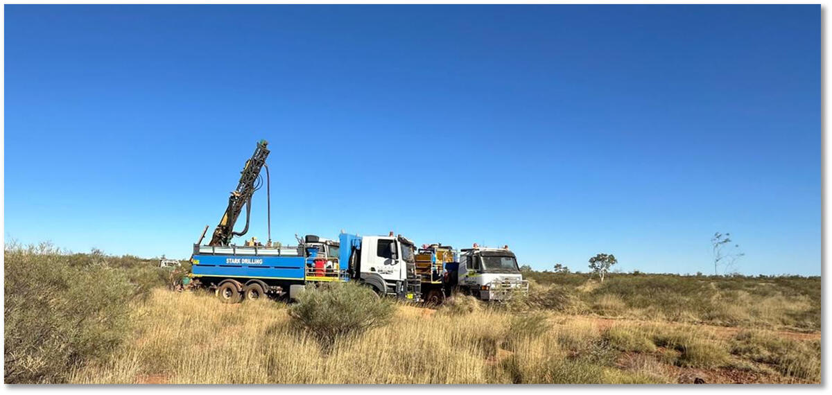 Drilling at Fremlins and Jazz Prospects