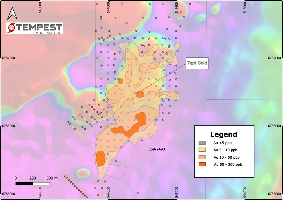Yalgoo Project