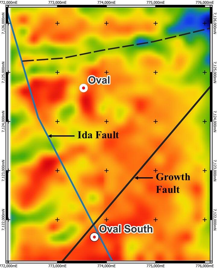 Great Western’s Gravity Survey
