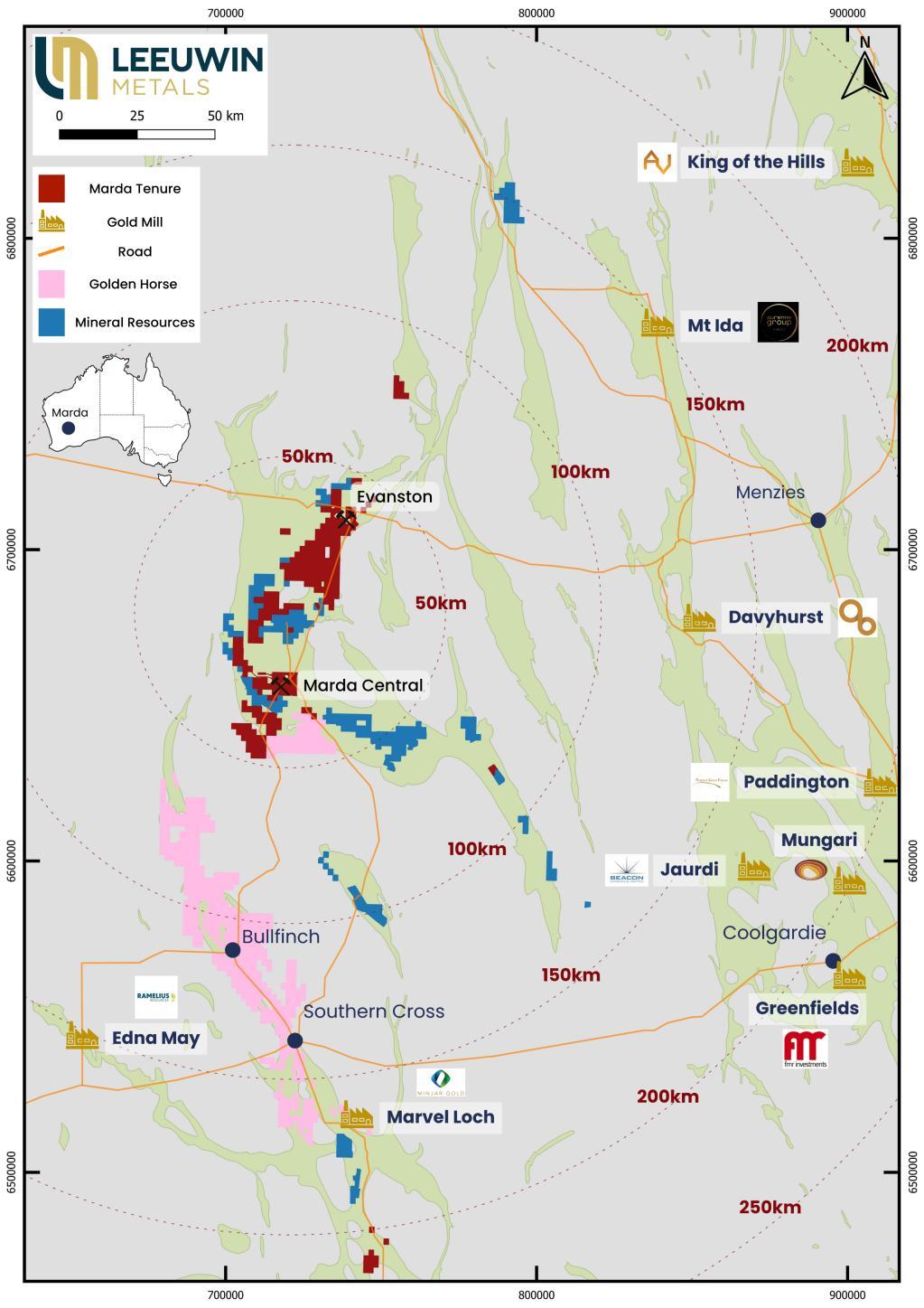 Leeuwin Metals