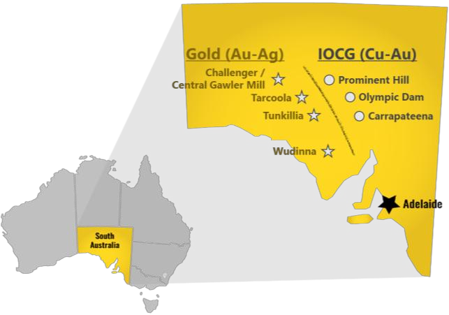Barton Gold