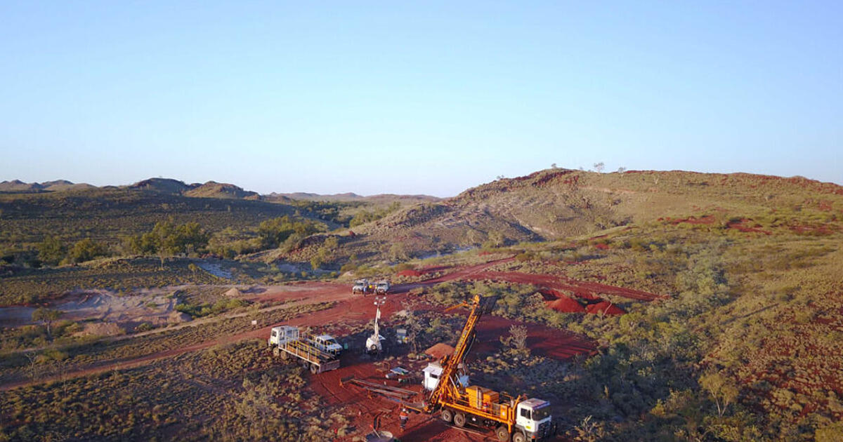 Pilbara Gold secures 367sq km around Mt York