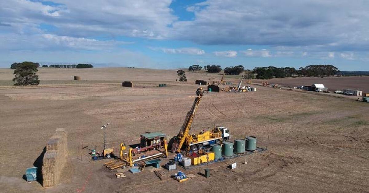 Stavely Minerals